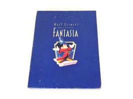 Walt Disneys Meisterwerk ‘Fantasia’ (1991) CD/VHS