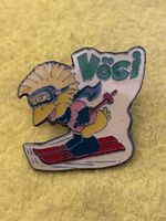 Pin VÖGI