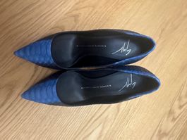 Giuseppe Zanotti Damenpumps aus Leder, Gr.37