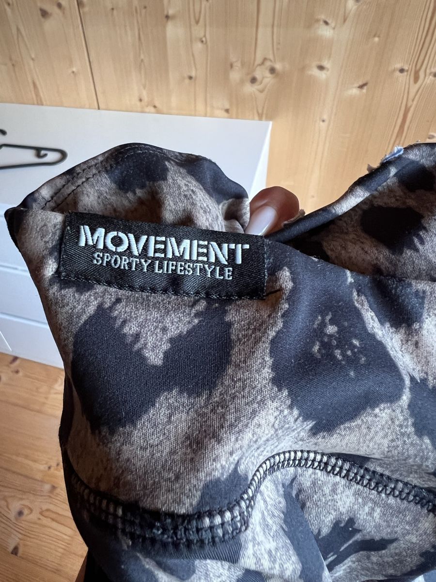 Leggings: Sportleggings leopard print – Nuovo (secondo la descrizione) da Balgach venduto da Ni.Steiger 2