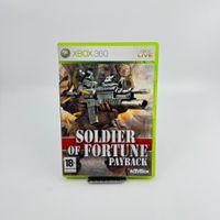 Soldier of Fortune Payback (Xbox 360)