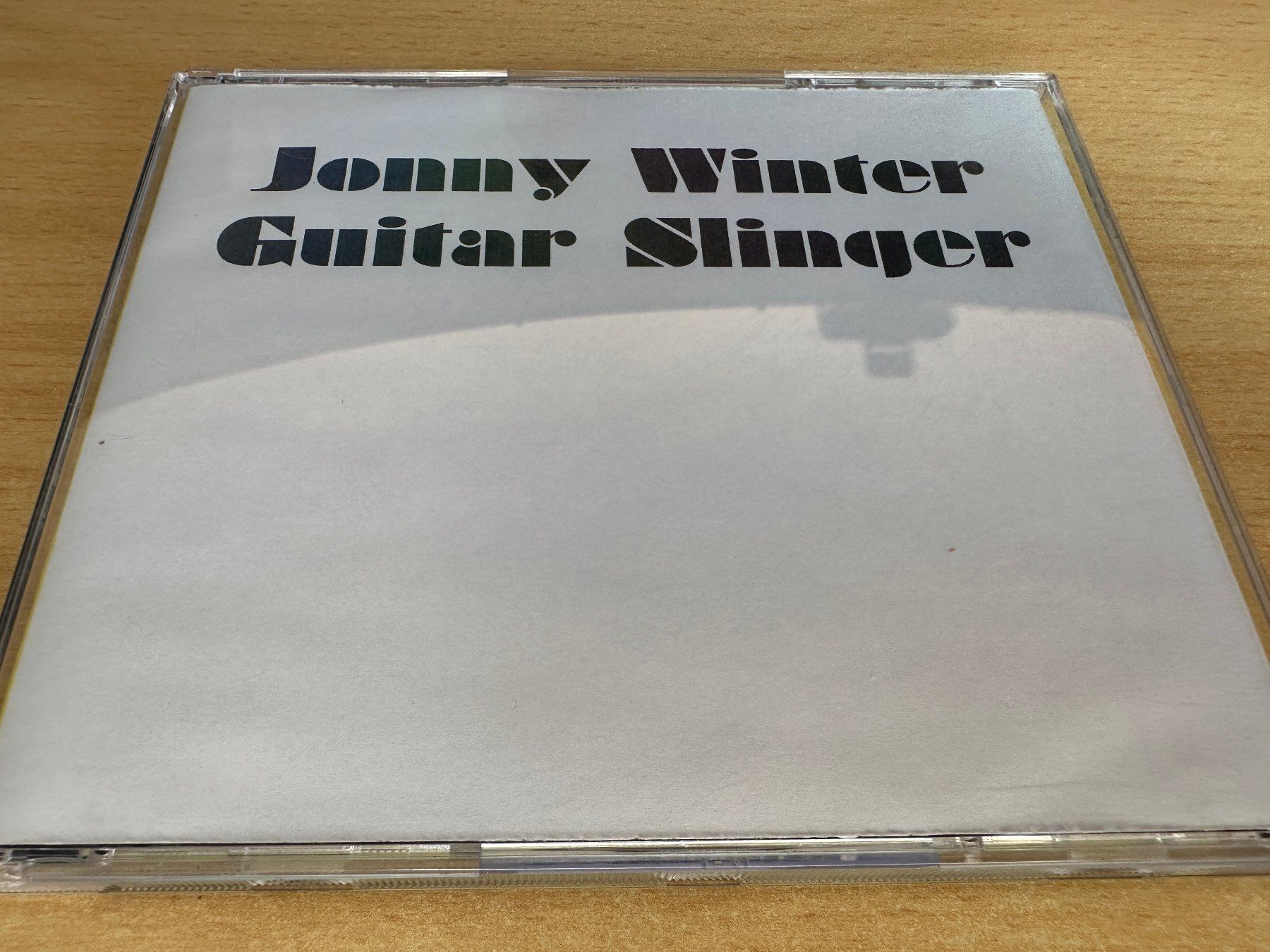 CD: Johnny Winter – 3rd Degree – Usato da Rikon im Tösstal venduto da Alpenmutz 1