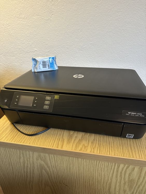 Hp Envy 4500 Kaufen auf Ricardo