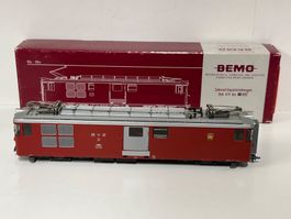 Bemo BVZ Deh 4/4 21 rot