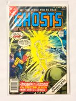 Comic Ghosts Nr. 56 DC Comics September 1977 englisch