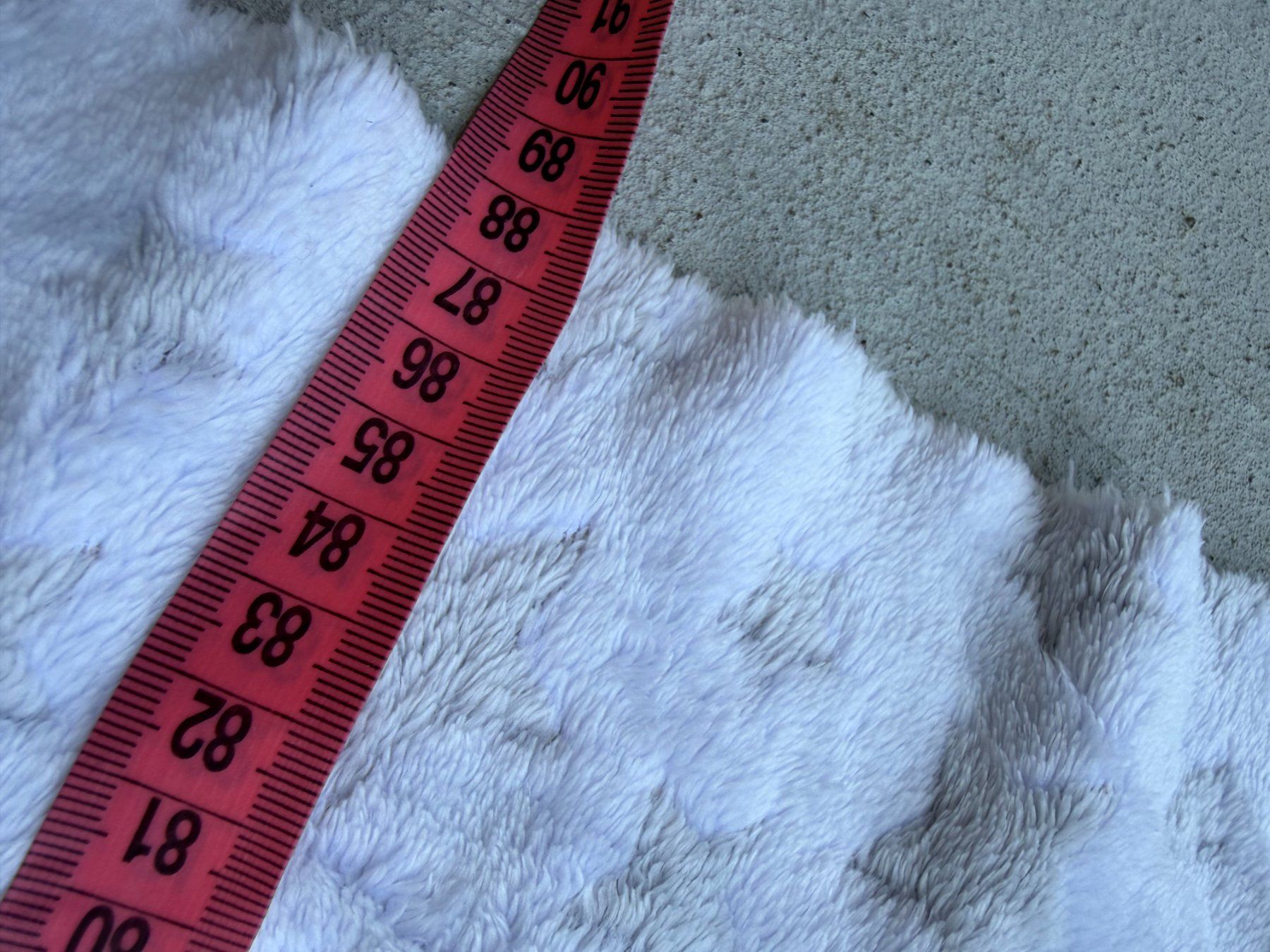 Coperte: Baby Decke Sterne Weiss – Usato da Riehen venduto da ann_76jw 6