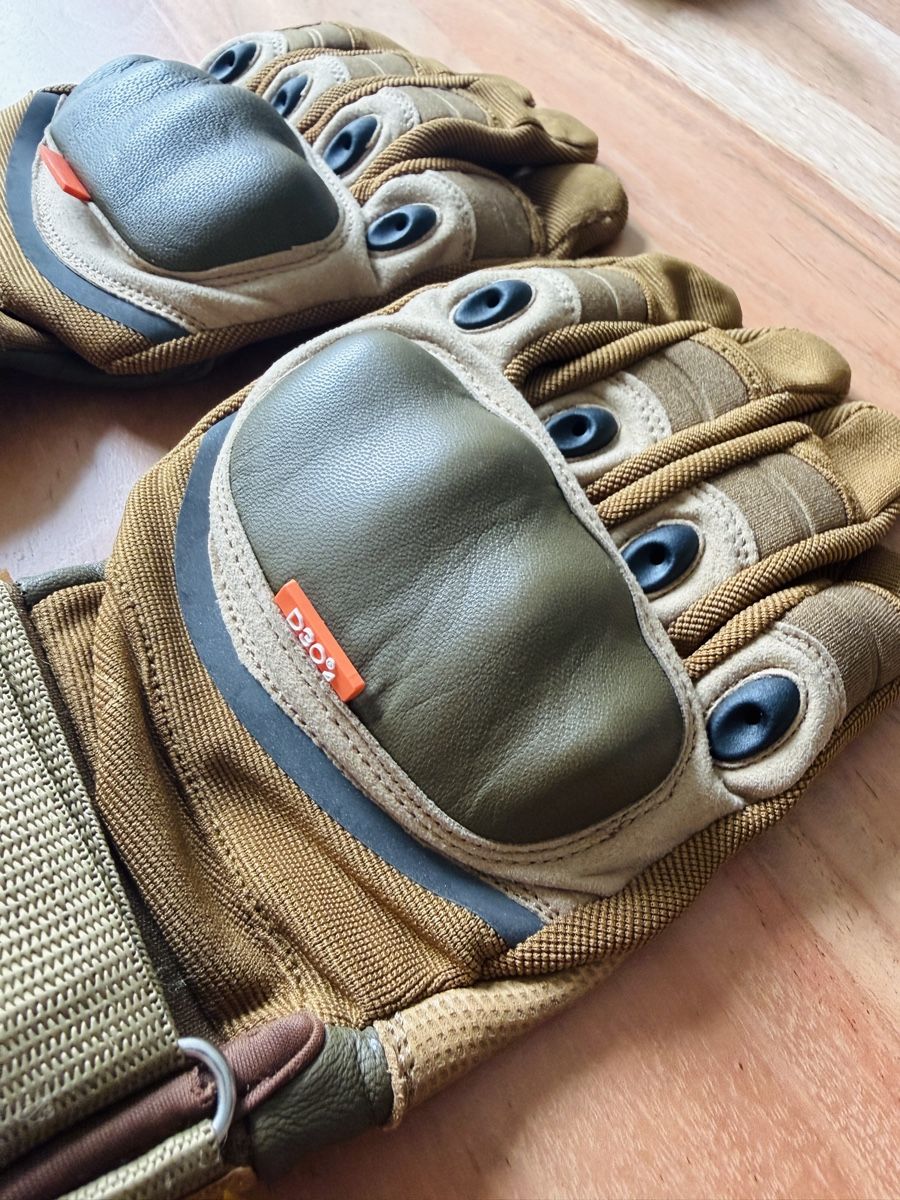 Handschuhe & Handstulpen: Richa Squadron, D3O, XL – Neu (gemäss Beschreibung) aus Zürich von pernambucano 2