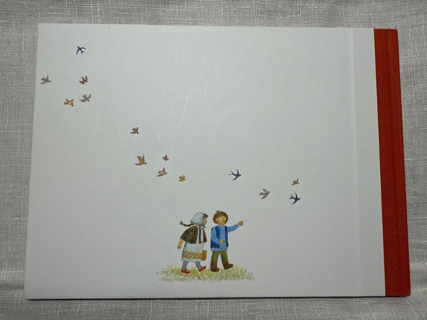 Libri: BUCH Grimm Märchen Brüderchen und Schwesterchen Kinder – Nuovo (secondo la descrizione) da Genève venduto da k1164 2