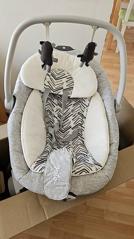 Wippen & Schaukeln: Babyschaukel & Wippe von Joie 2 in 1 – Gebraucht aus Winterthur von LorenaP01