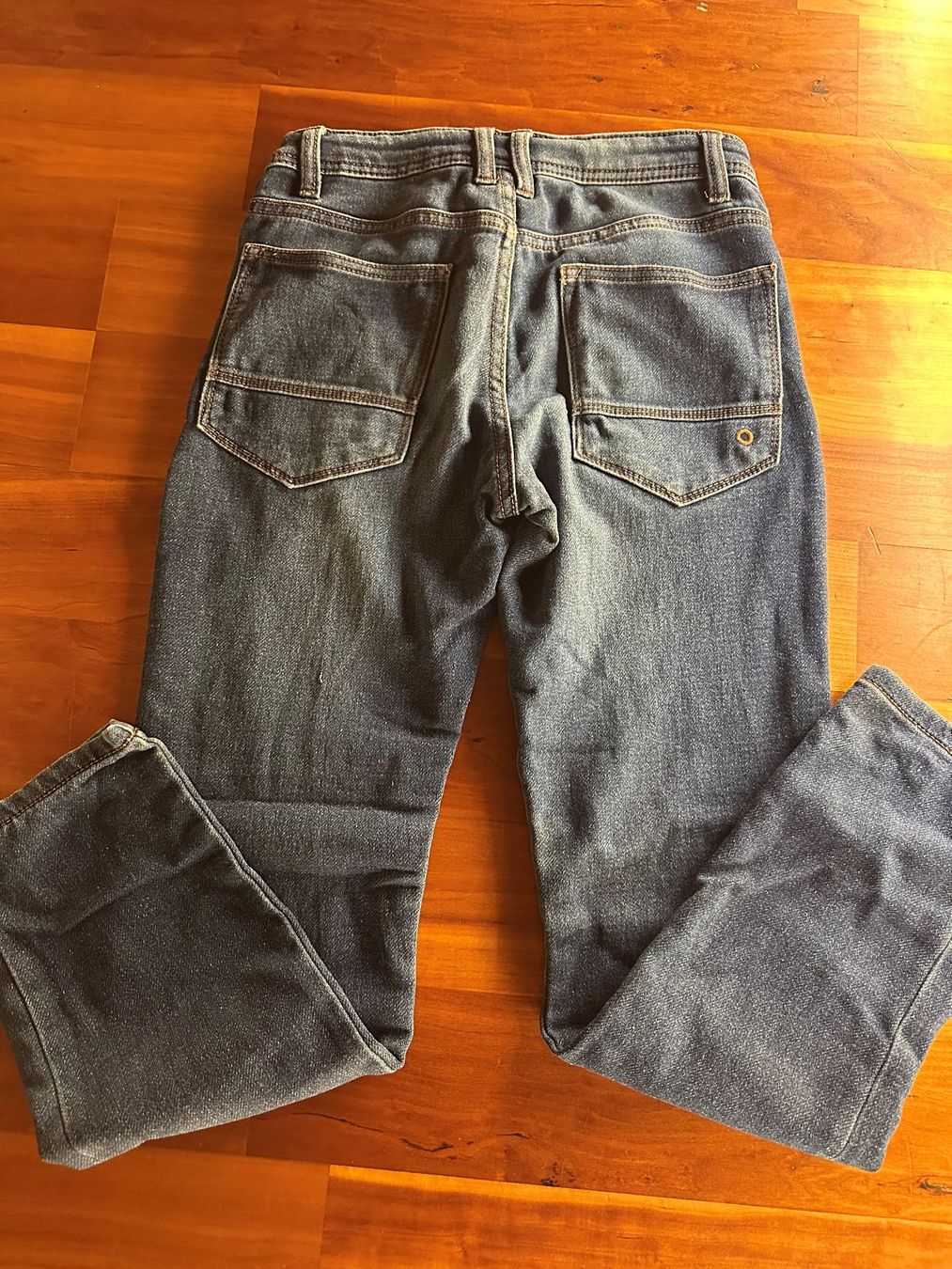 Pantaloni: Jeans Knaben blau Grösse 146 – Usato da Sursee venduto da Romana6 1