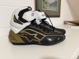 Alpinestars Töff-Rennschuhe, 40.5 gebraucht ab 1.- 🔥
