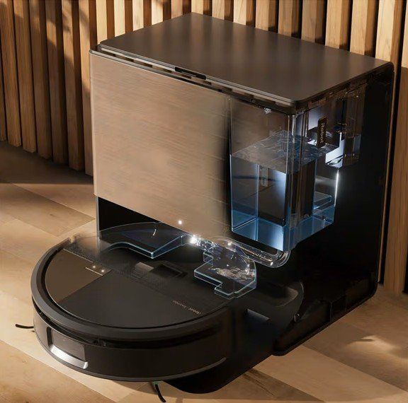Irobot Aspirateurs & Accessoires: iRobotRoomba Max 705 Combo Schwarz – Neuf (Voir description) à Aarburg par saluvava 1