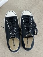 Converse Chuck Taylor All Star Plateau Schwarz Grösse 39 (6)