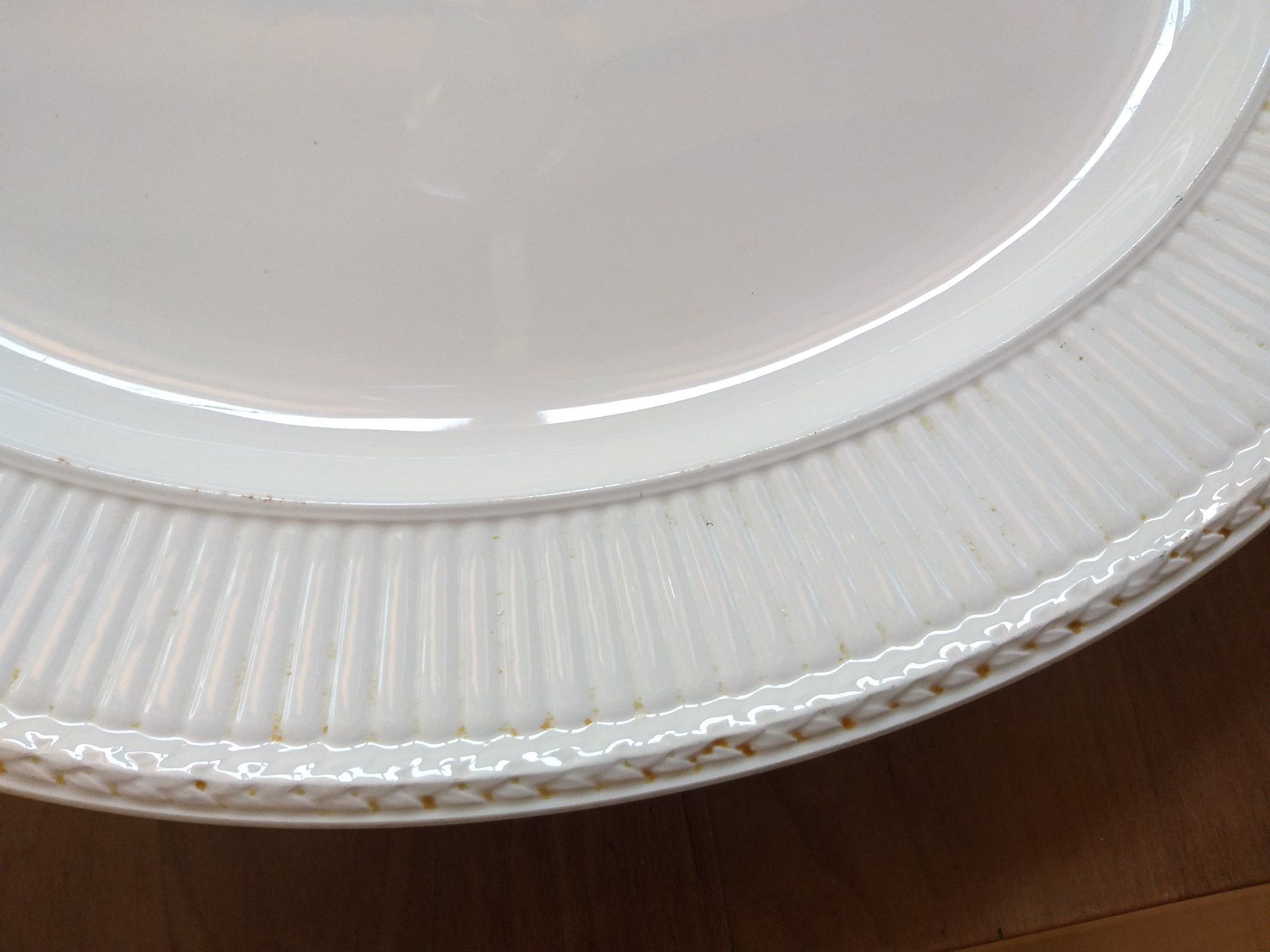 Wedgwood Servierplatten: Wedgewood Edme Servierplatten – Gebraucht aus Magden von utsalk 4
