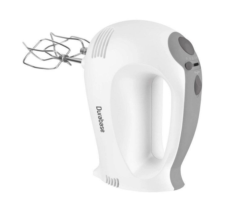 Durabase Elettrodomestici da cucina: Handmixer 5 Stufen – Nuovo (secondo la descrizione) da Fully venduto da VaneaSelection