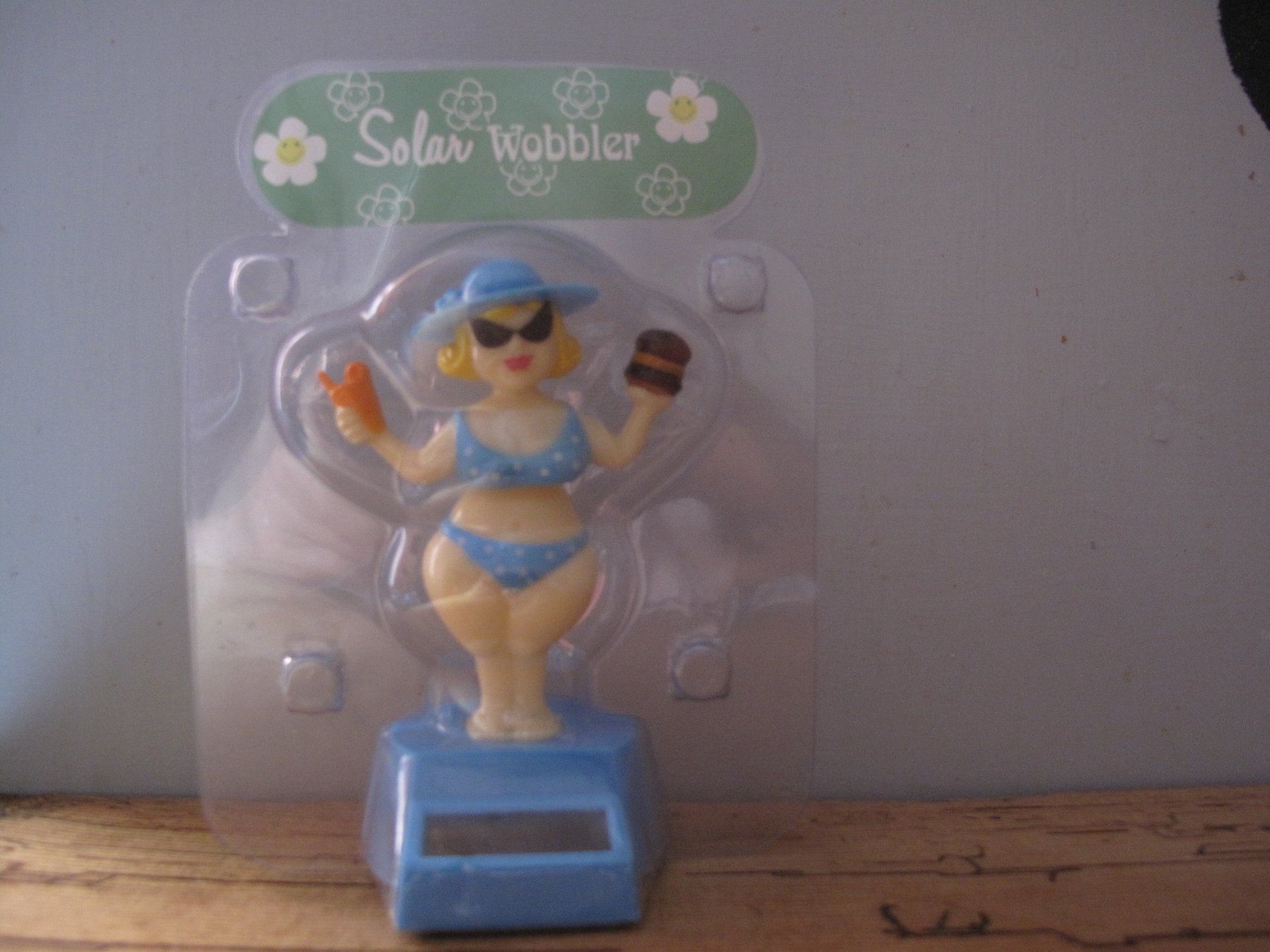 Figurines: Funny Solar Wobbler, nigelnagelneu – D'occasion à glarus par Engel_888 3