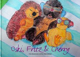 P. Badertscher  D. Wahrenberger Oski Fritz  &  Cherry