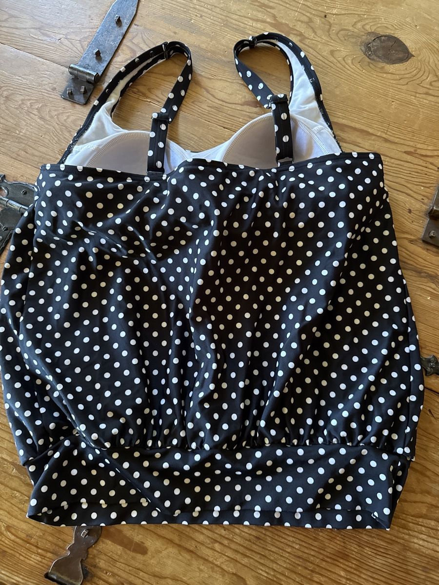 Lascana Costumi da bagno & Bikini: Lascana Tankini Oberteil Gr. 40 – Nuovo (secondo la descrizione) da Mauren venduto da ducducturi 1