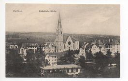 OERLIKON Katholische Kirche - Neujahr Pfarrer Rupert Nieberl