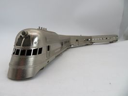 Rarität - Vintage HO Brass Streamliner aus Japan