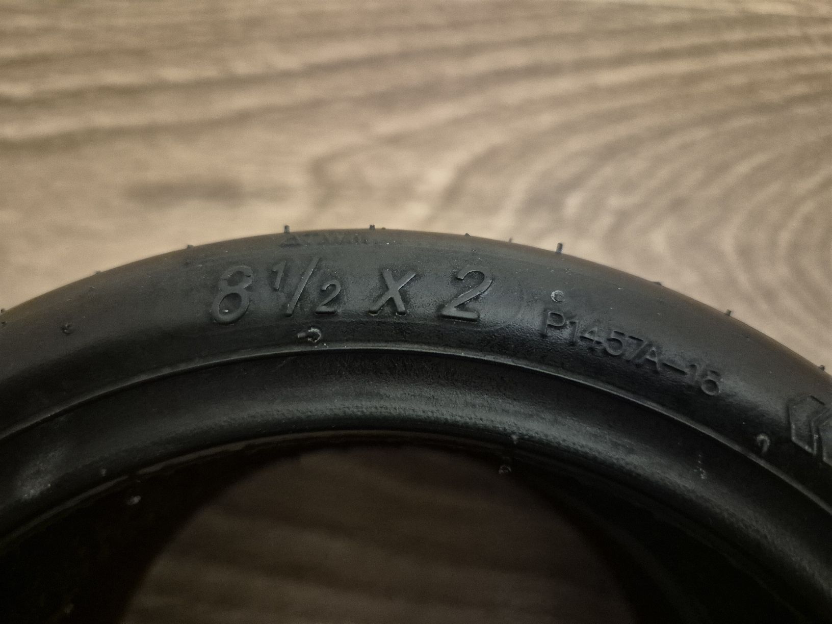 Pneumatici & Ruote complete: pneus trottinette 8.5x2 – Nuovo e nell'imballaggio originale da Vuadens venduto da Brice57 1