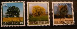 FL 2016 aus Freimarken Bäume