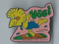Vögi Pin