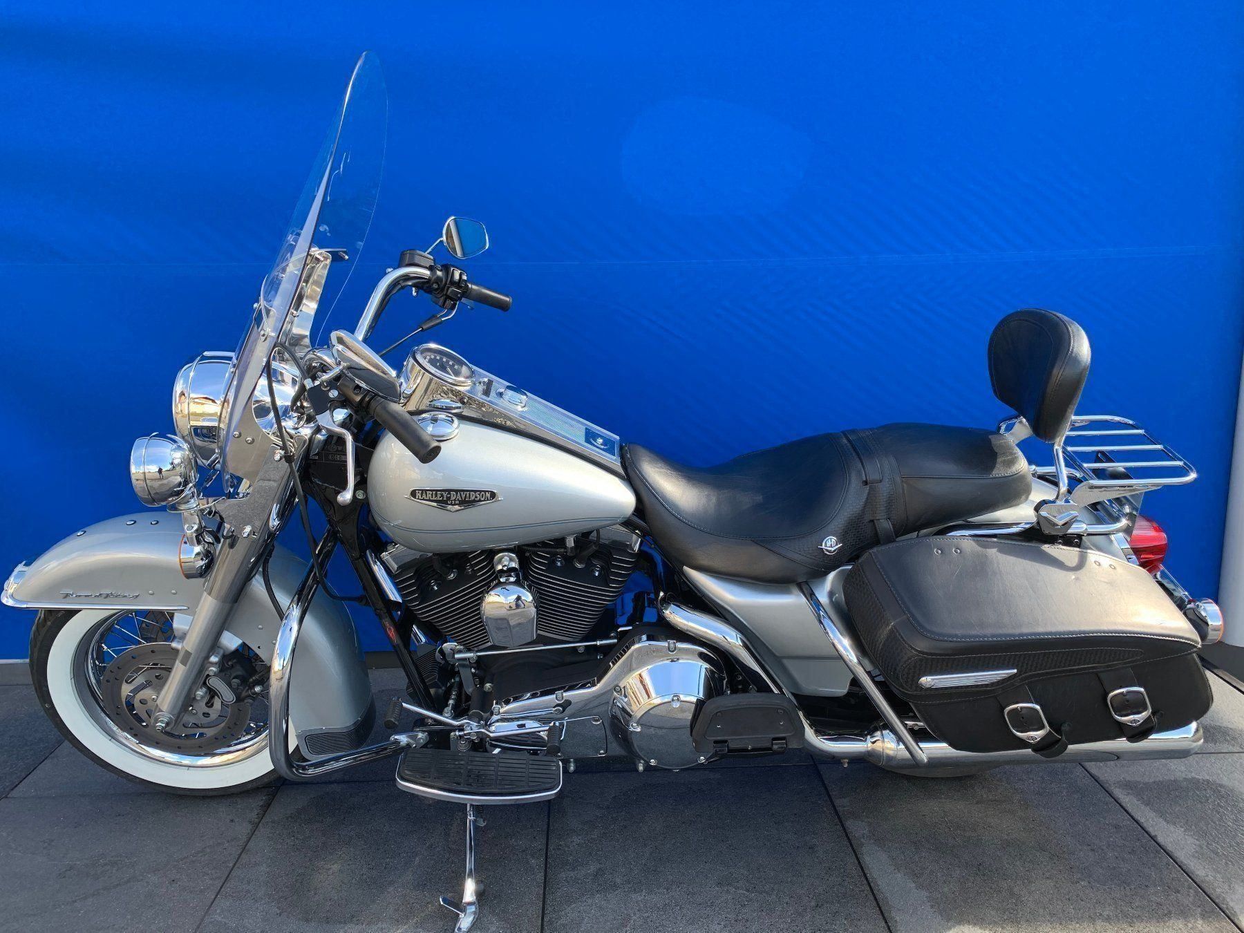Harley-Davidson Chopper: HARLEY DAVIDSON TOURING ROAD KING, FLHRCI – Usato da Rovio venduto da schluppe-jupp 4
