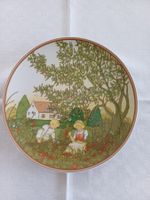 Villeroy & Boch Porzellan Sammelteller, Sommer, Heinrich