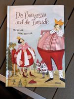 Kinderbuch: "Die Prinzessin und die Freude", Krullig Verlag