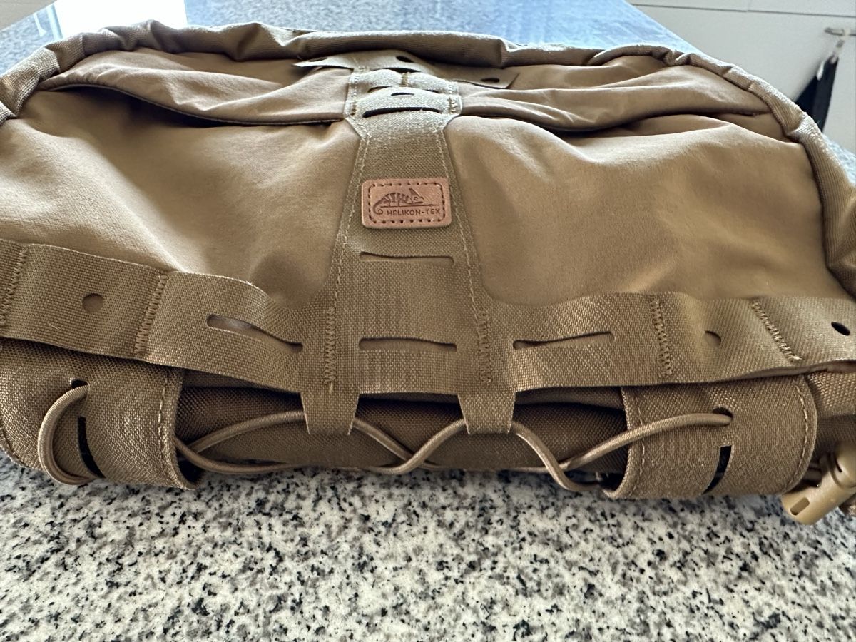 Helikon-Tex Tiro a segno: Helikon-Tex Chest Pack Numbat Coyote – Nuovo (secondo la descrizione) da Steinhausen venduto da casaplia 2
