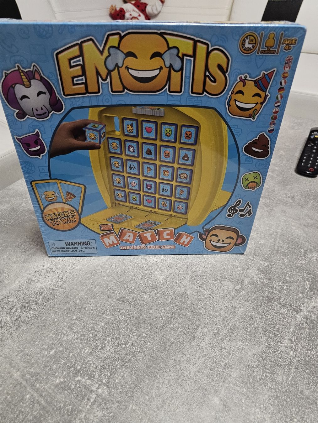 Giochi: emotis spiel – Nuovo e nell'imballaggio originale da Herzogenbuchsee venduto da tgi_rln7 1