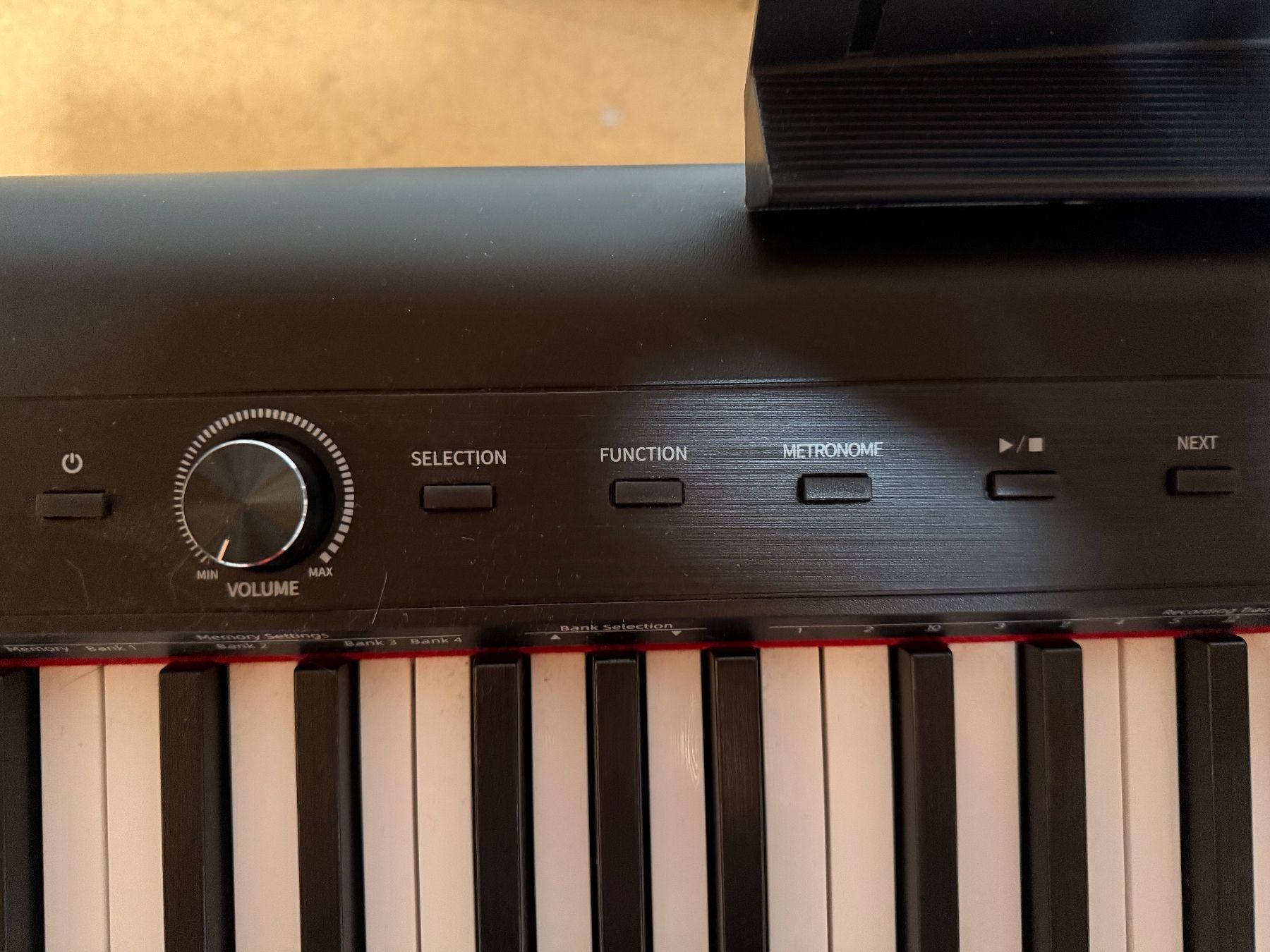 Instruments de musique: KeymaXX SDP-100 – D'occasion à Aarau Rohr par van_jlq5 5