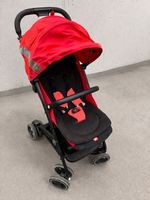 gb Pockit Reisebuggy + Fusssack  – ultrakompakt