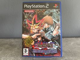 Yu-Gi-Oh! The Duelists of The Roses - PS2