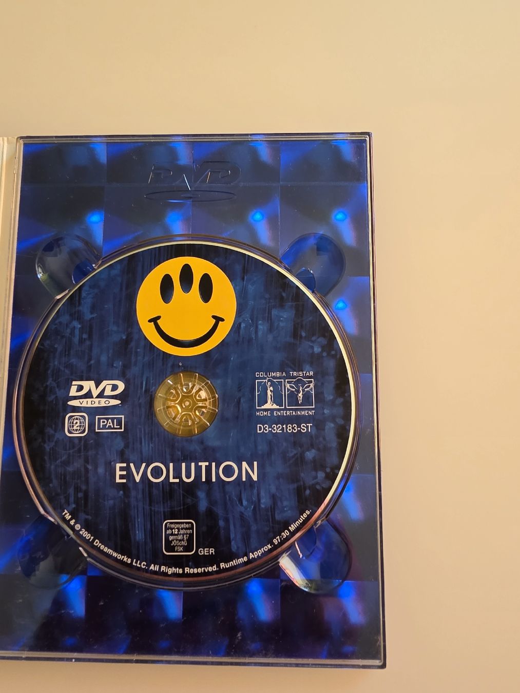Alle DVDs: DVD Film Evolution guter Zustand – Gebraucht aus Alberswil von mario889 2