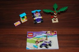 Lego Friends: Olivia's Beach Buggy (41010)