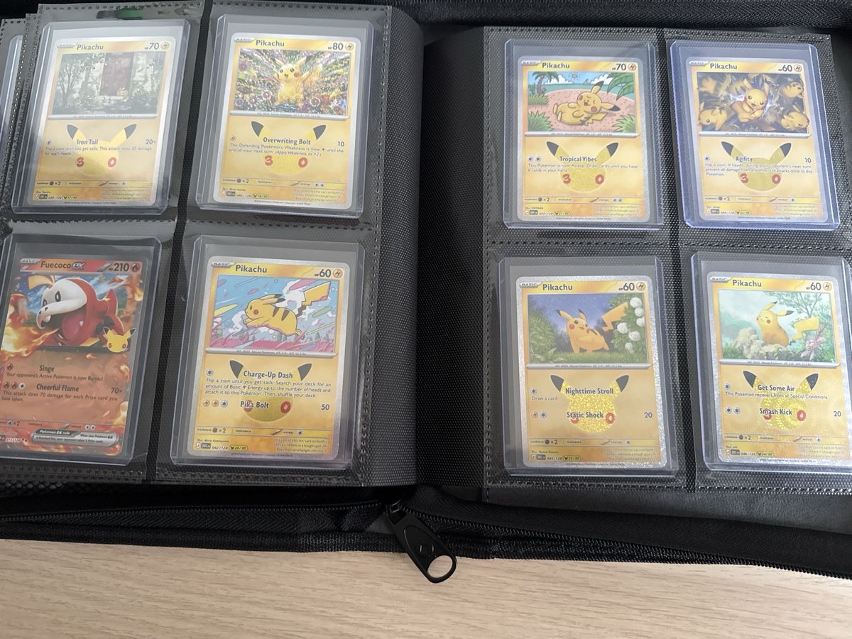Pokémon Carte collezionabili: Pokemon 30th anniversary – Usato da Ostermundigen venduto da Devrim_1994 8
