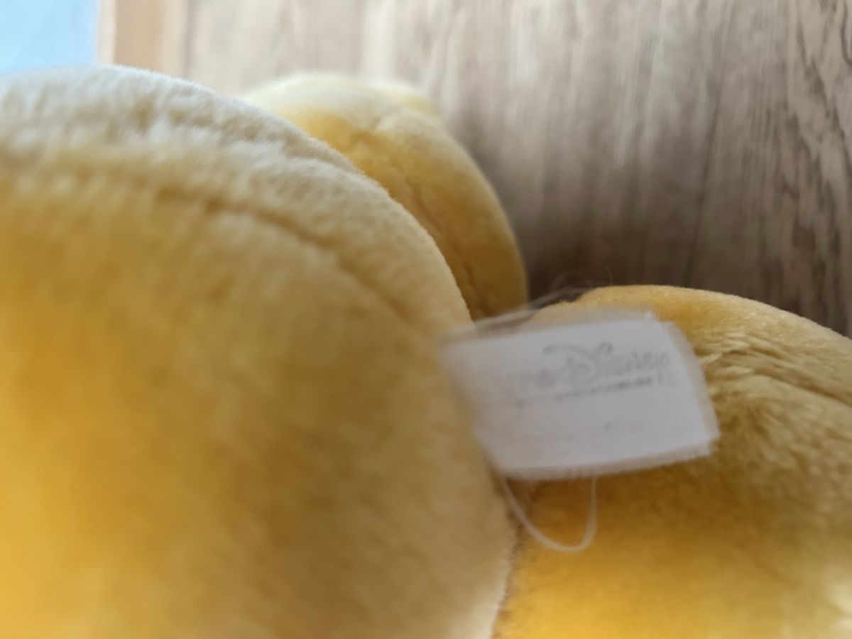 Disney Giocattoli: Original Pluto aus Disney-Land – Usato da Unterägeri venduto da Reti72 3