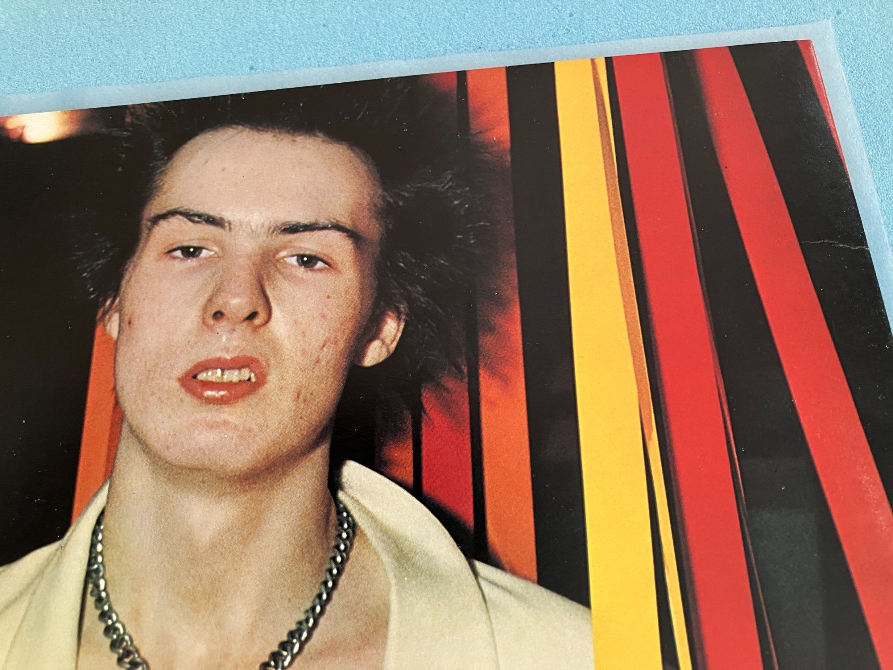 Dischi in vinile: Sex Pistols – Usato da Aarwangen venduto da Jukebox3 1