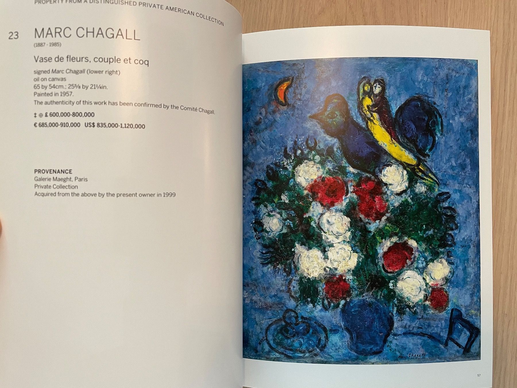 Libri: Sotheby‘s Impressionist & Modern 2018 – Usato da Zürich venduto da Swissair1234 6