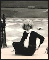 Fotografie Schauspielerin Mireille Darc 