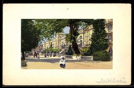 AK Interlaken, Höheweg