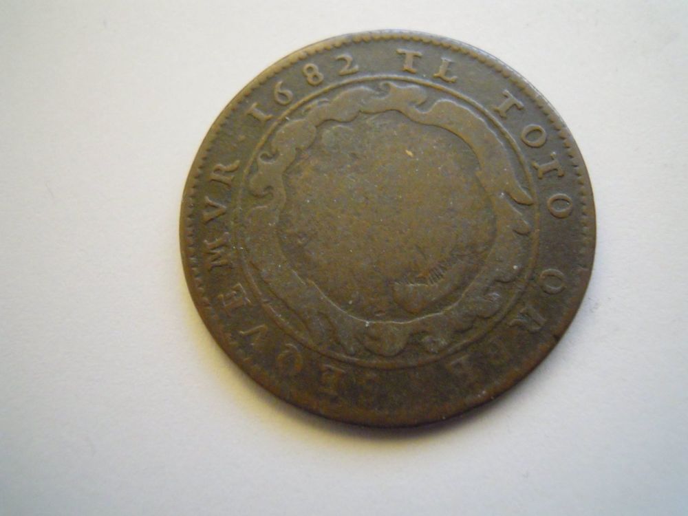 1682 Münze Italien ? Kaufen auf Ricardo