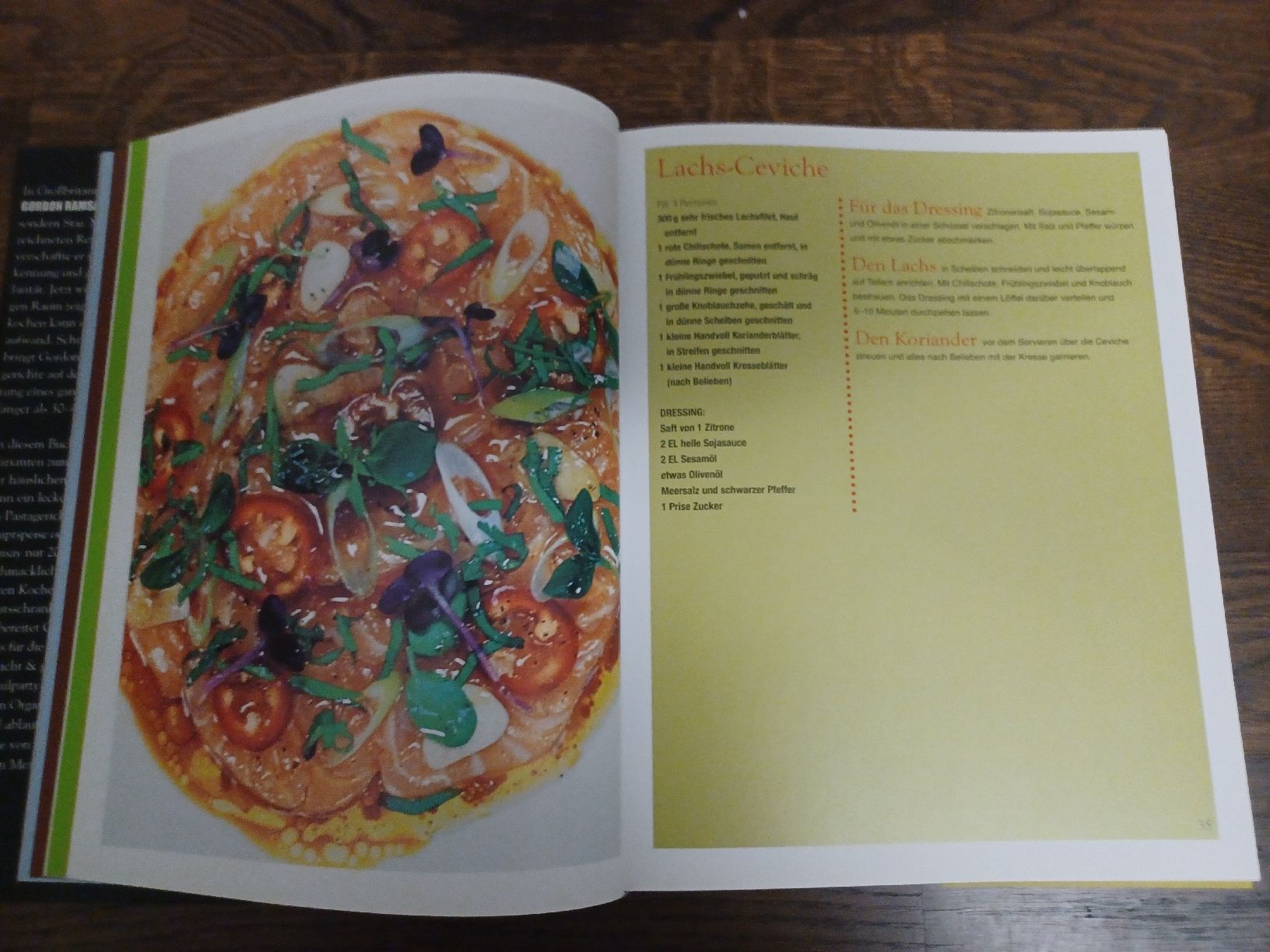 Libri: Gordon Ramsay Kochbuch – Usato da Bern venduto da Leali_71 2