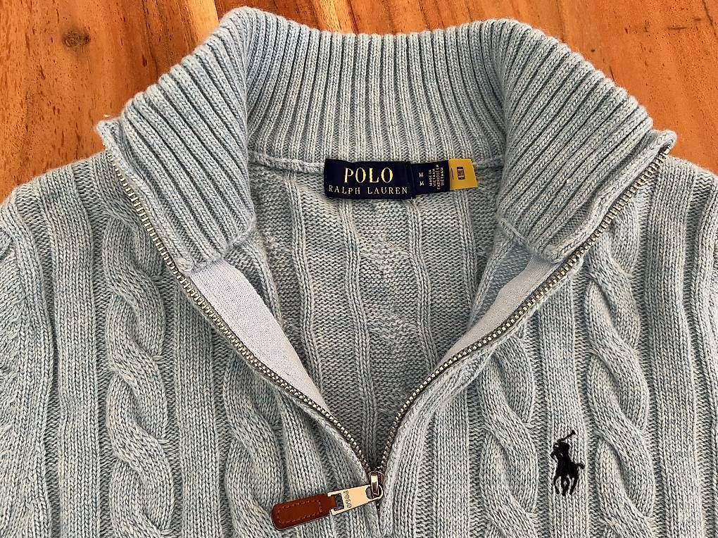 Maglioni & Felpe: Polo Ralph Lauren Herren M  – Usato da Chur venduto da PineApplePen 4