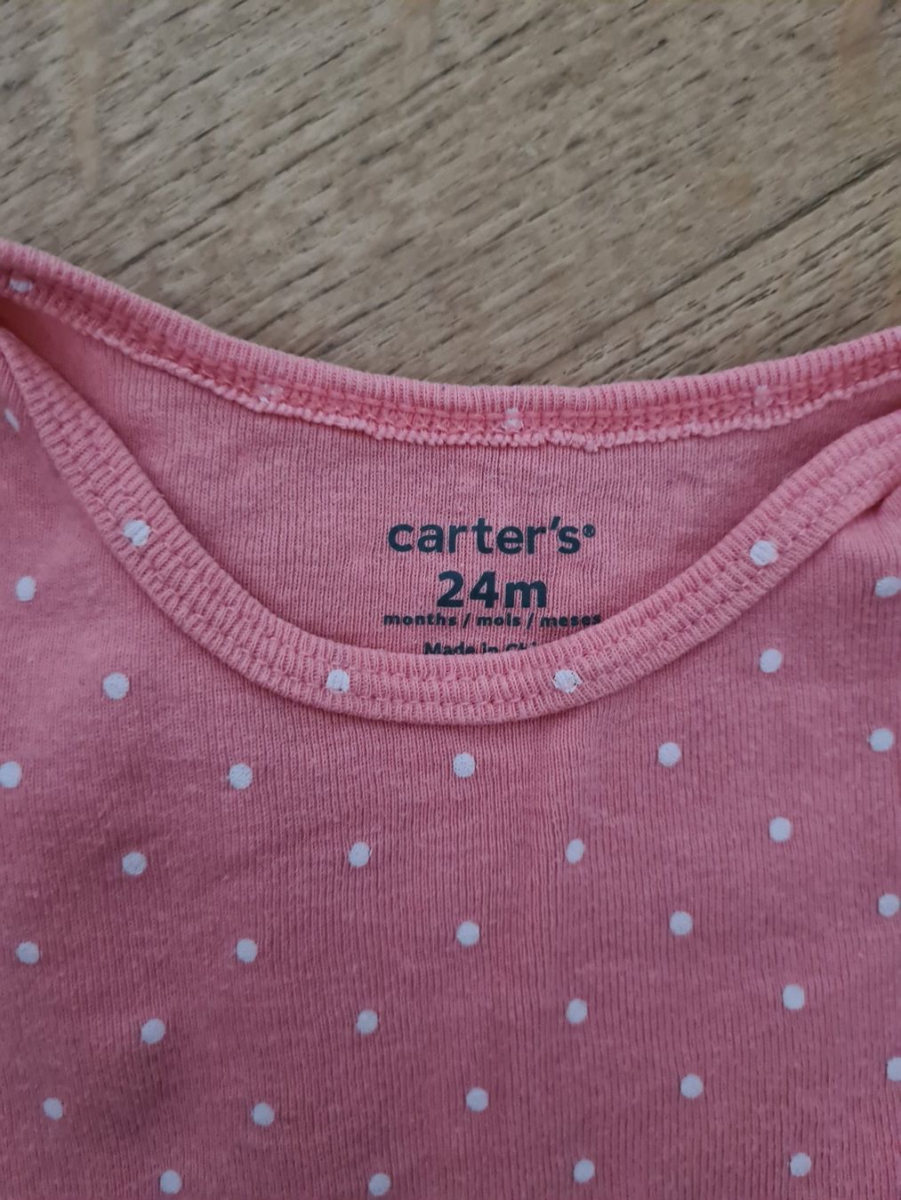 Carter's Biancheria intima: Body Carter's 24 mois – Usato da Carouge GE venduto da Franllo 1