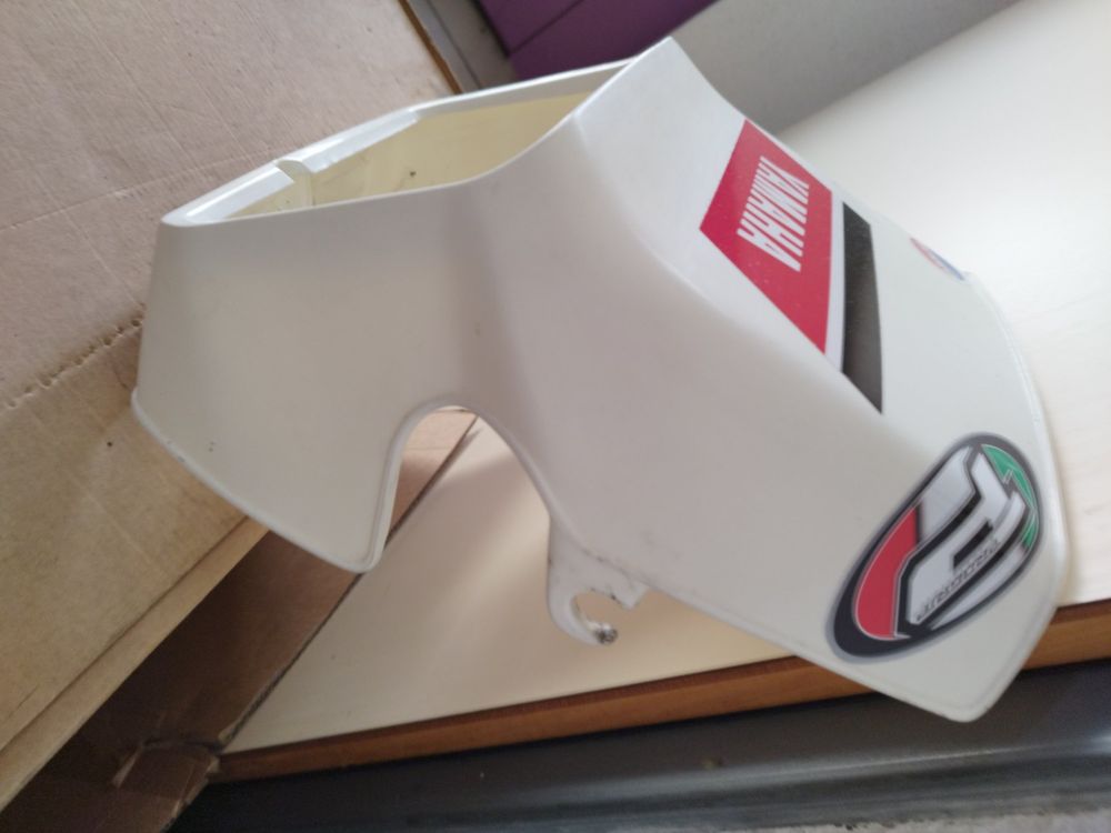 Yamaha XT 600 1984 - Lampenmaske | Kaufen auf Ricardo