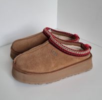 Orig. UGG TAZZ II Hausschuh Farbe chestnut, Gr. 38 
