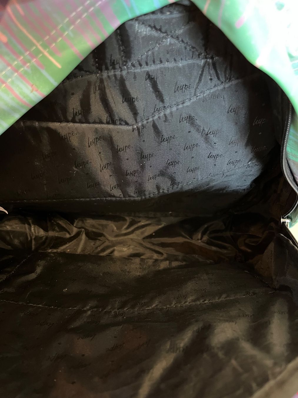 Borse & Zaini: Sac à dos école marque Hype rose violet tbe – Usato da Porrentruy venduto da Madamebovary 2